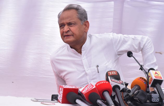 Ashok Gehlot Under Fire From His Own Cabinet After Congress' Election Loss In
