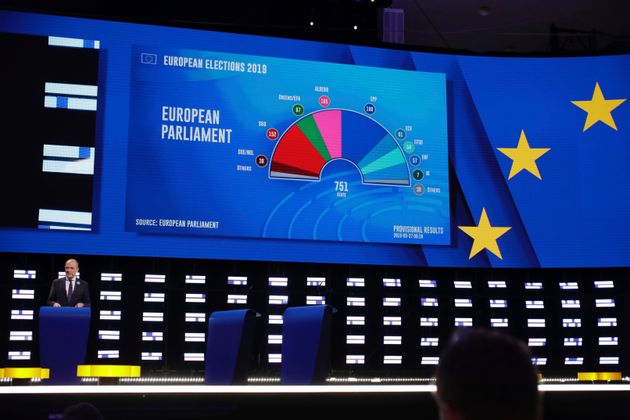 Ευρωεκλογές 2019: Κέρδη και απώλειες για τις ευρωομάδες βάσει των αποτελεσμάτων στις 28