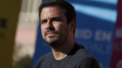 Garzón agradece el apoyo a sus votantes y muchos se acuerdan de la misma