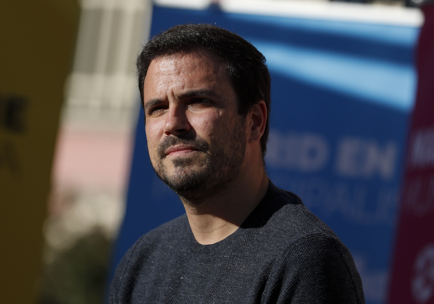 Garzón agradece el apoyo a sus votantes y muchos se acuerdan de la misma