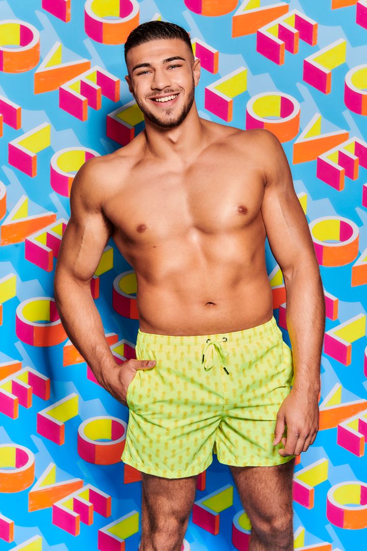 Tommy Fury is entering the Love Island villa