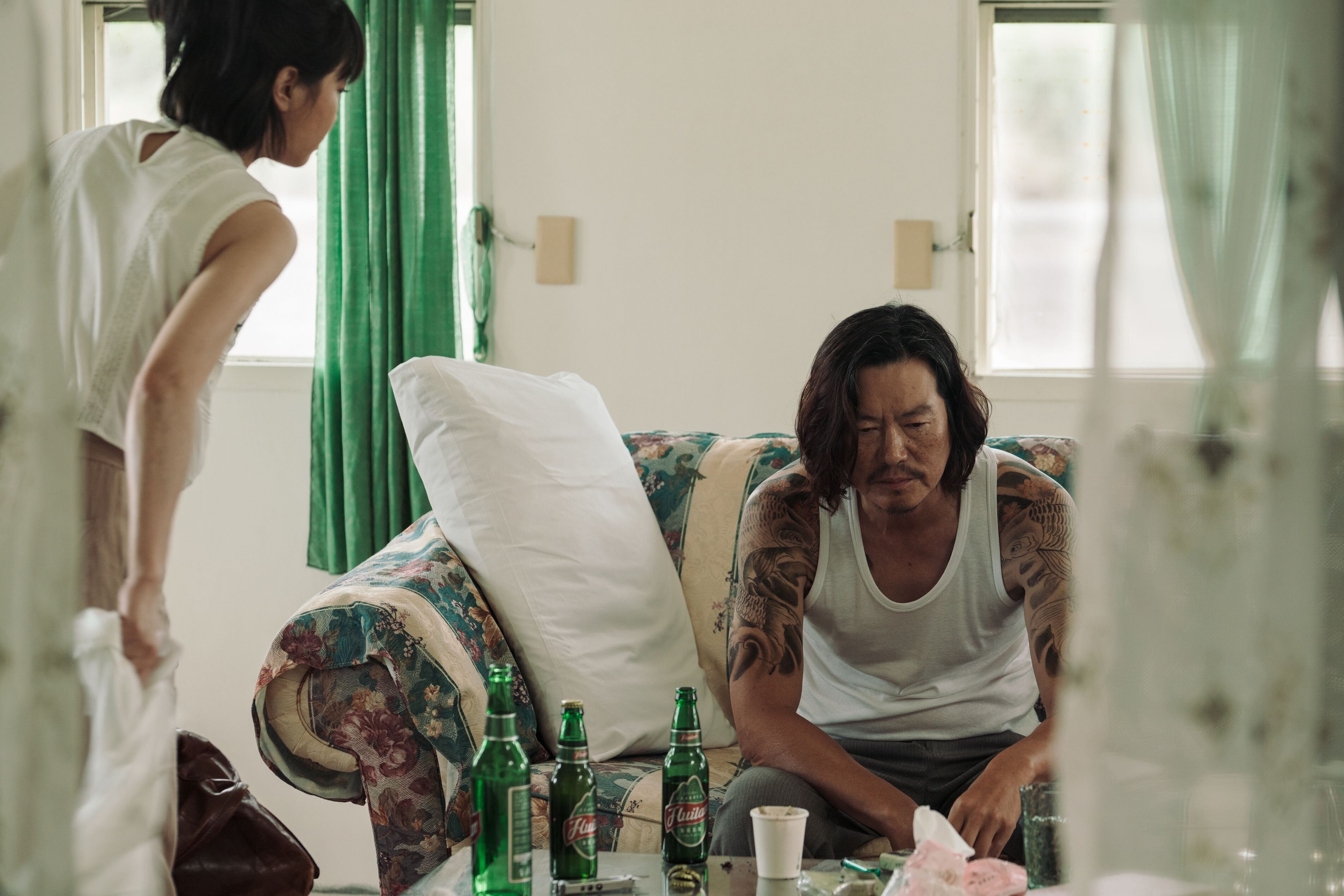 亡命之途