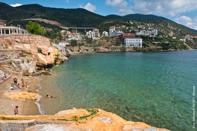 Αιδηψός.