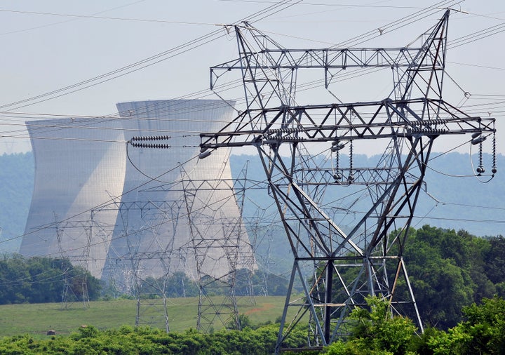 Bellefonte Nuclear Power Plant in Alabama