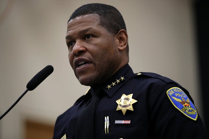 San Francisco Police Union Urges Police Chief To Resign After Raid On 