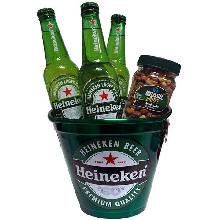 Para quem curte tomar uma cervejinha juntos, esta é boa pedida.
