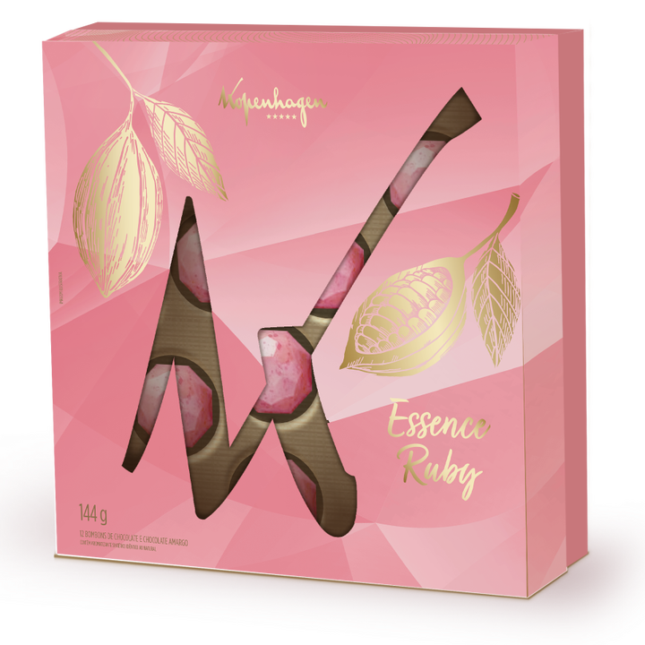 Que tal um chocolate diferente para seu amor?