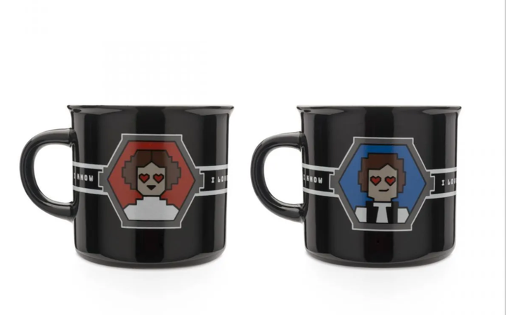 Presente para seu amor geek.