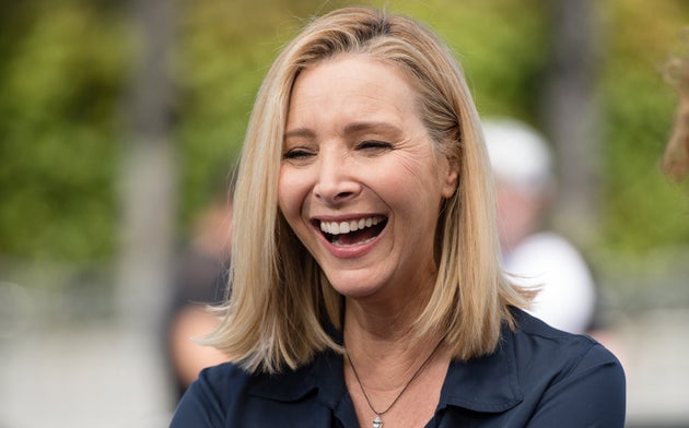 Lisa Kudrow falou sobre seu complexo de peso, que foi mais gritante na Ã©poca de