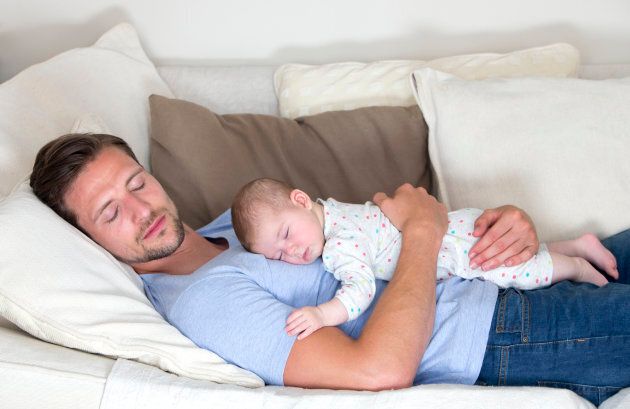 Sleeping on sofas poses a high risk of infant death.