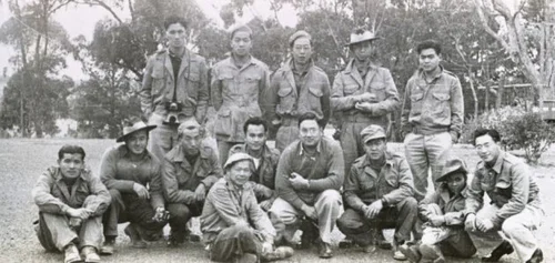 Chinese-Canadian WWII Veterans From Secret Force 136 Honoured in Documentary | HuffPost British Columbia