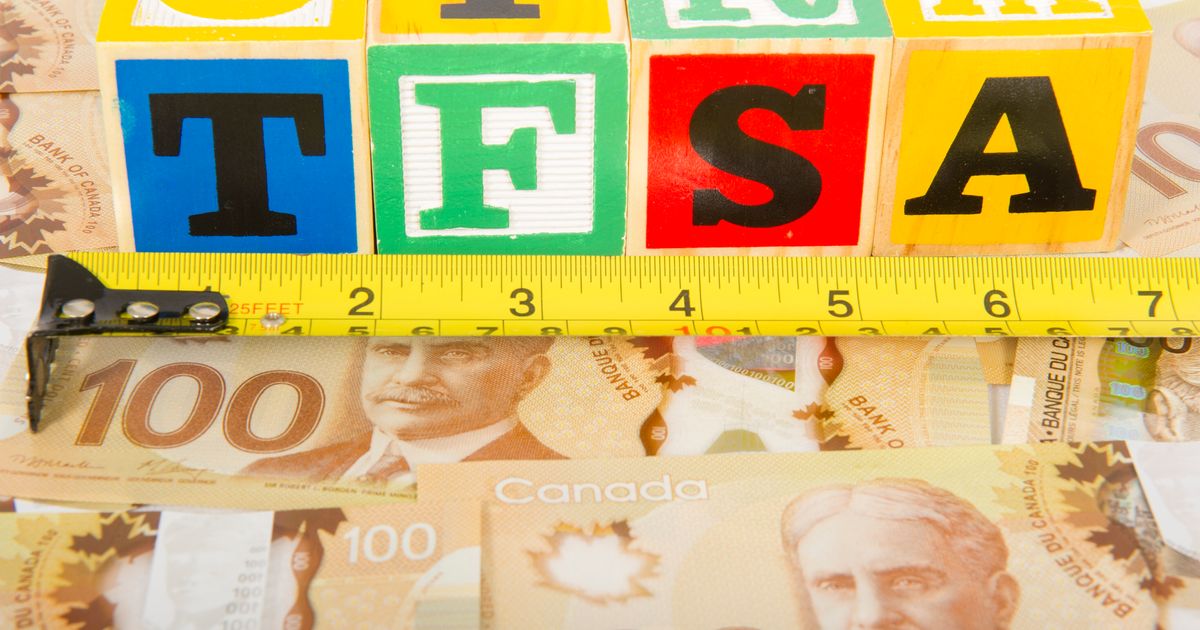 Do You Know Your Tfsa Limit This Year Track It With This Template Howtoexcel Net