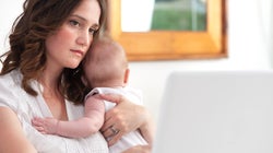 Why Online Therapy For Postpartum Depression Is Gaining