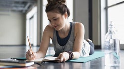 Could Keeping A Journal Solve Your Skin