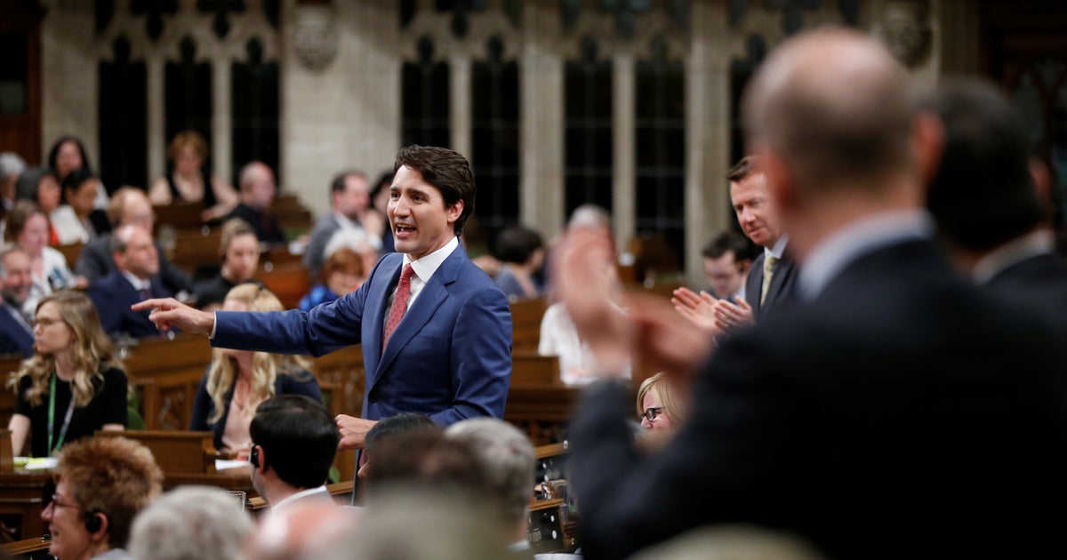 What Date Is Weed Legal In Canada? Trudeau Says Oct. 17 Is The Day