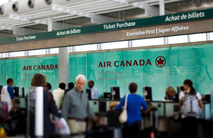 Former Air Canada Employees Allege Harassment Culture, Intimidation ...