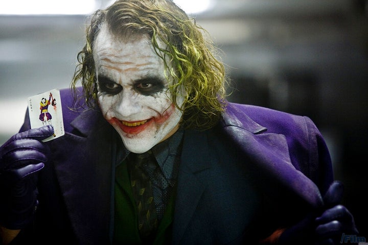 "The Dark Knight" returns to Netflix.