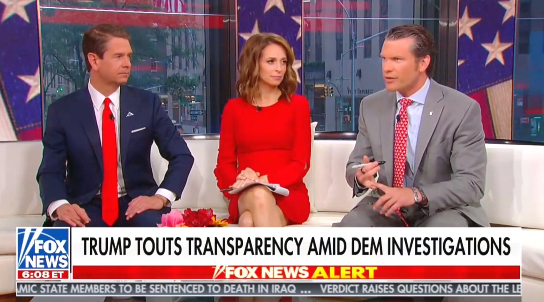 Fox News Host Pete Hegseth Gushes About Trump: 'This Guy's Got The ...