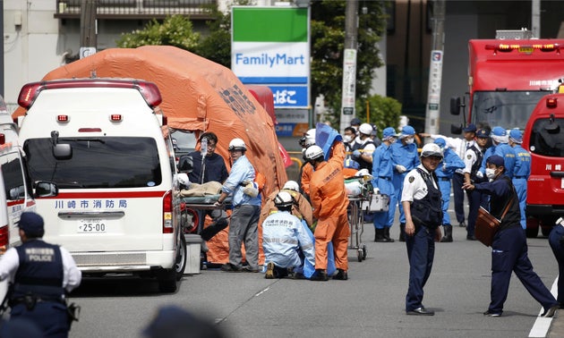 Japon: 2 morts dont une écolière dans une attaque au