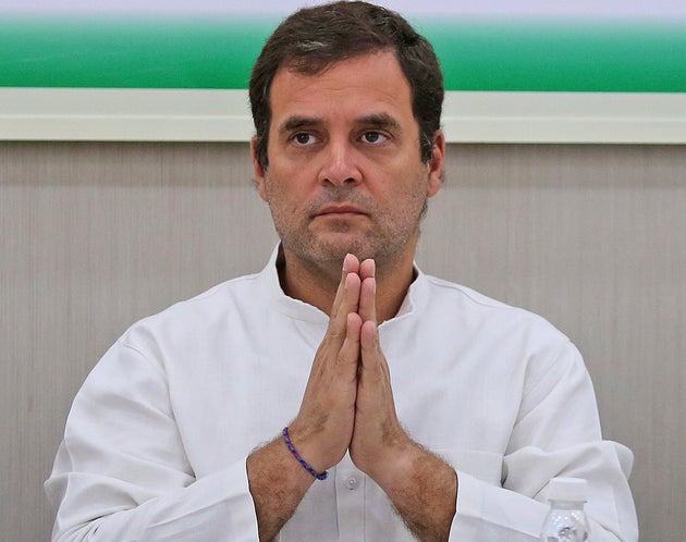 As Rahul Gandhi Insists On Resigning, Disquiet In Congress Ranks: