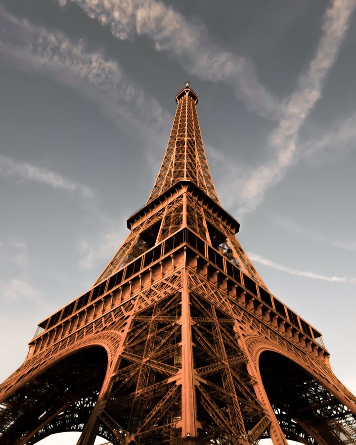 フランス・パリのエッフェル塔