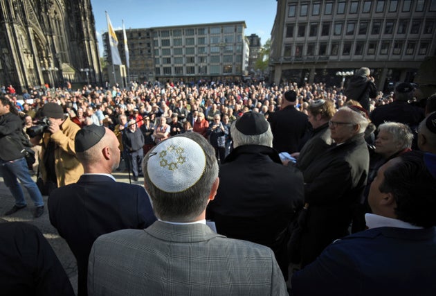 Le gouvernement allemand appelle à porter la kippa le 1er