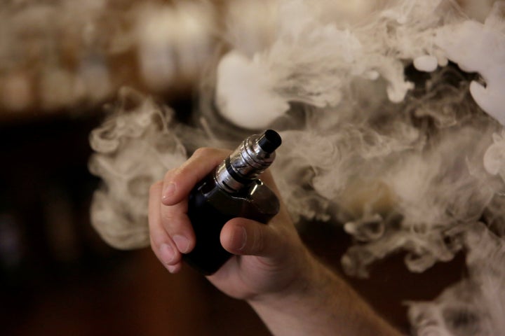 La Cigarette Electronique Outil De Sevrage Le Plus Utilise Par Les Fumeurs En France Le Huffington Post Life La Cigarette Electronique Outil De Sevrage Le Plus Utilise Par Les Fumeurs En France Le Huffington Post Life