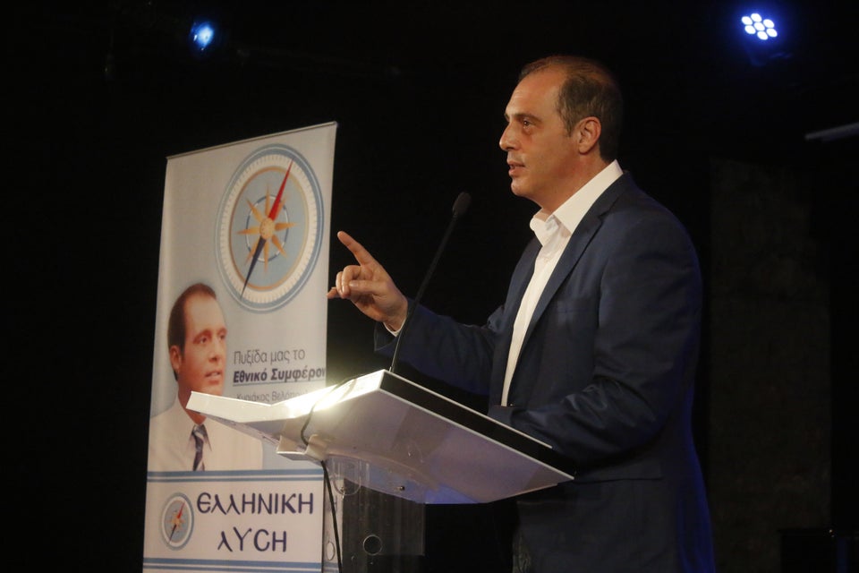 Ο Βελόπουλος (δεν) έχει