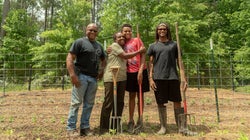 How Black Farmers Are Trying To End Centuries Of Racism In America's Food