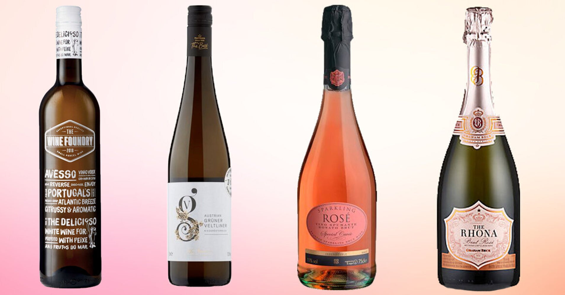 These Are The Best Wines To Drink This Summer And They're All £10 And