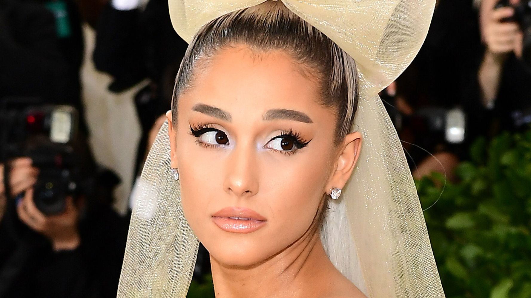 Fans Not Impressed With New Ariana Grande Madame Tussauds Wax Figure