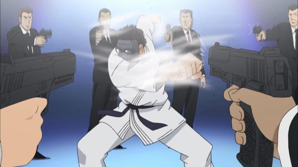 名偵探柯南:紺青之拳