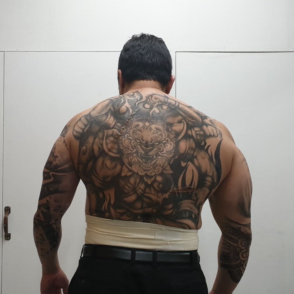 極惡對決