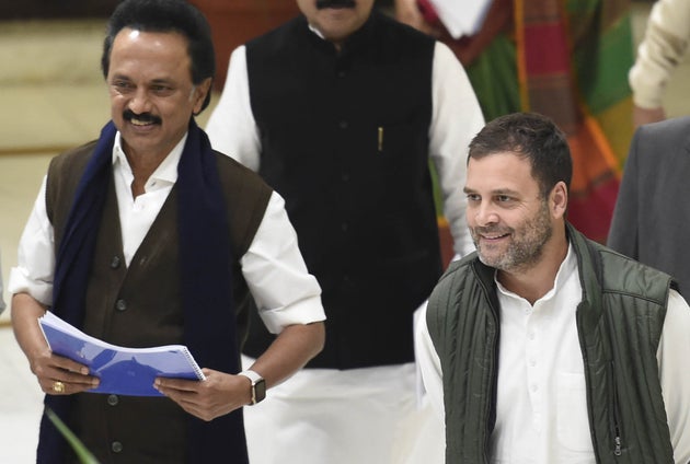 How Stalin And Allies Made BJP Tamil Nadu’s Enemy No.