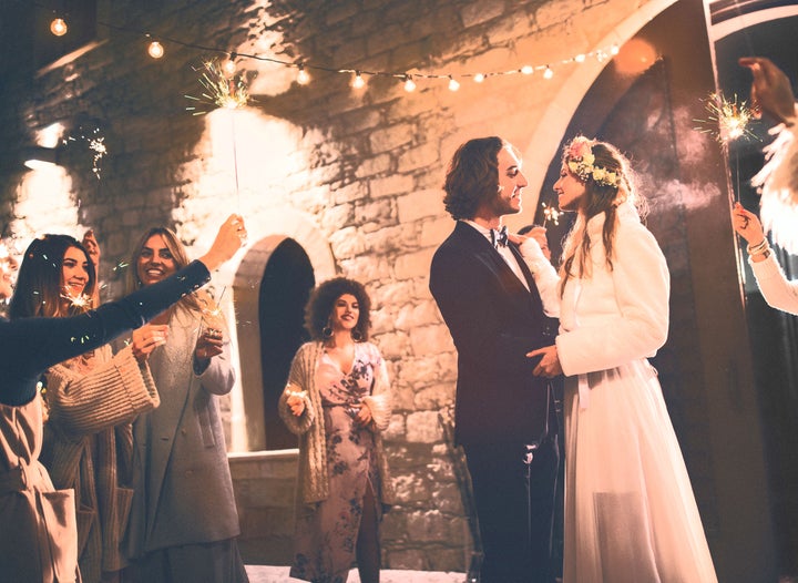 What to wear to 2024 a wedding reception evening female