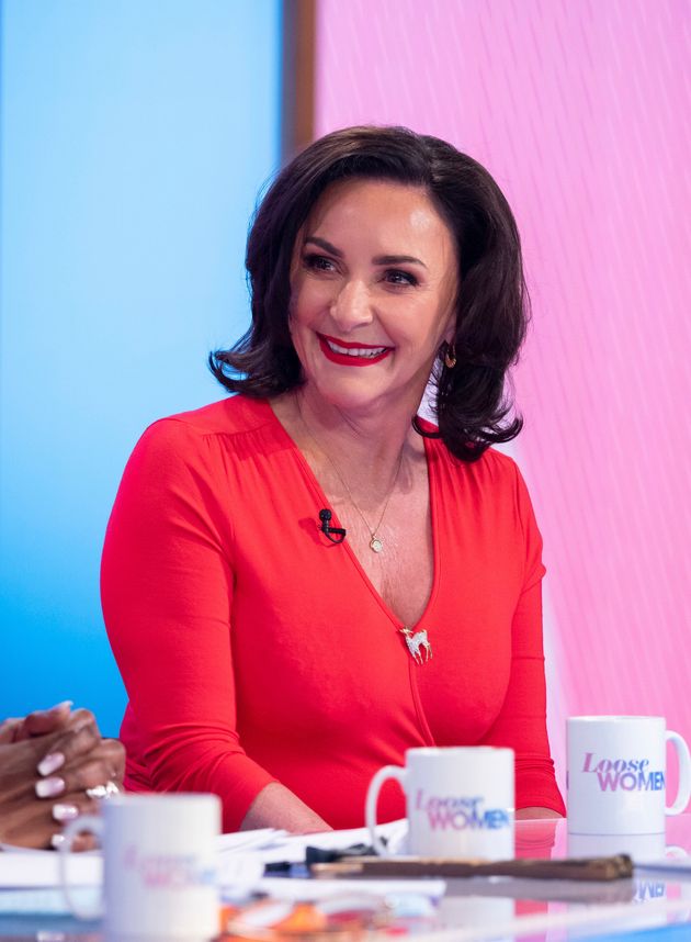 Shirley Ballas