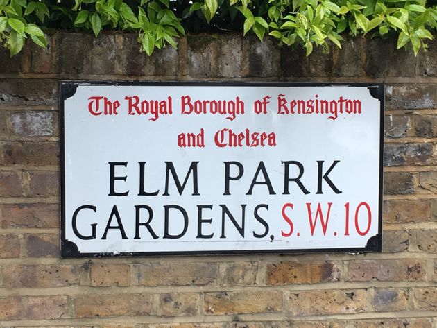 Money from the sale of council-owned basement units in Elm Park Gardens in Chelsea partly funded the refurbishment works at Grenfell Tower