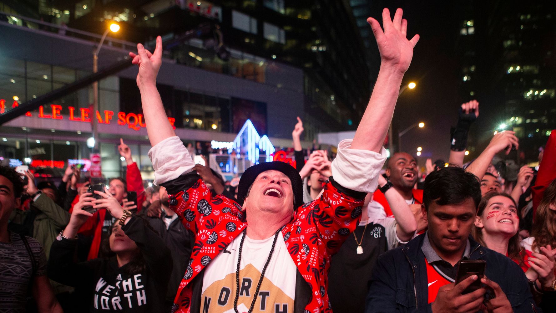 Ticket prices for NBA Finals hit $60K — and Raptors fans aren't amused