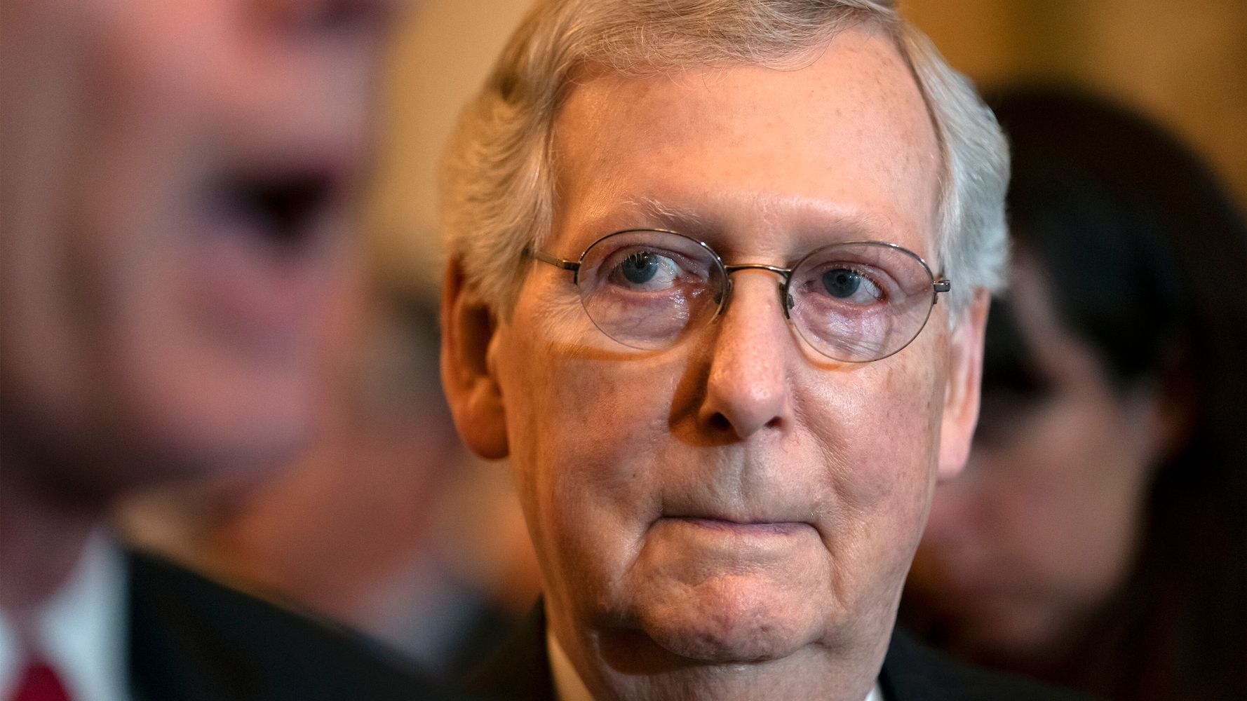 Mitch Mcconnell Says Hed Go After Supreme Court Vacancy In 2020 ‘wed Fill It Huffpost