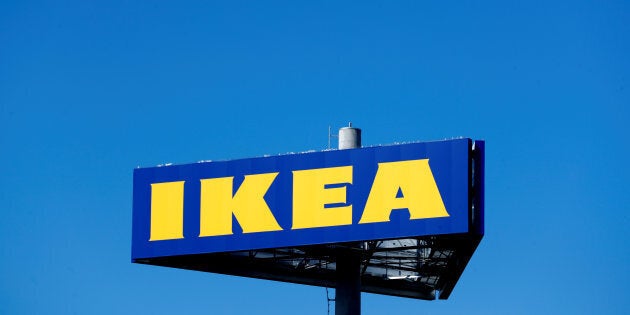 IKEA rappelle des plafonniers qui risquent de vous tomber sur la