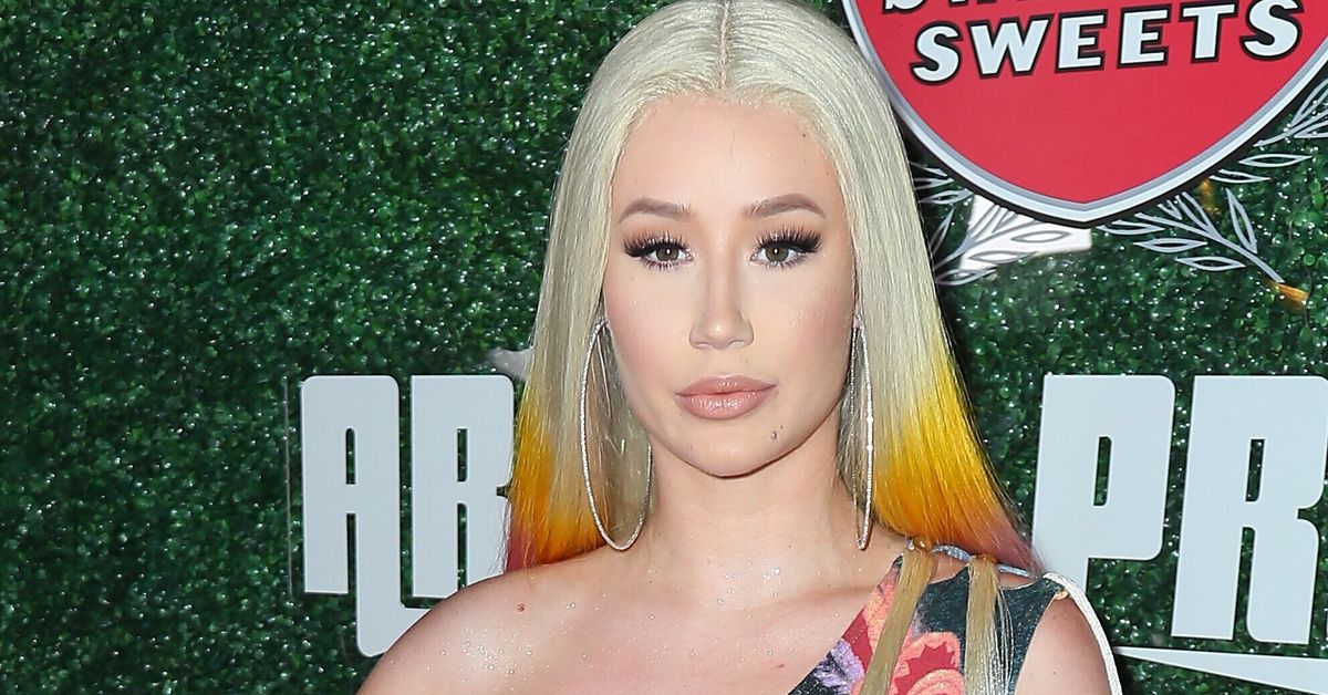 Iggy Azalea Breaks Silence On Topless Photo Leak | HuffPost Entertainment