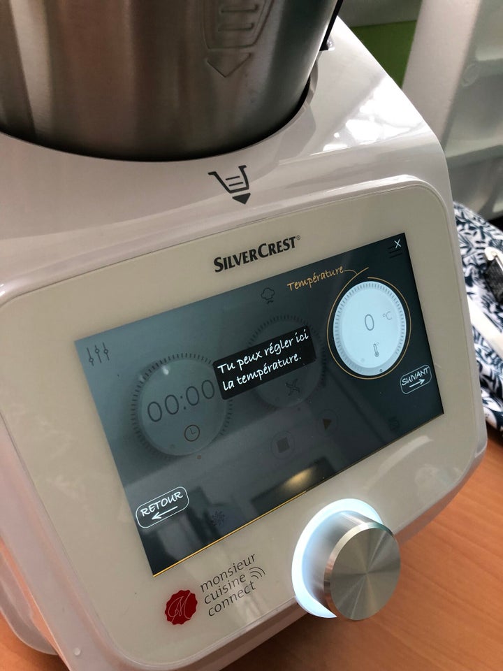 Monsieur Cuisine Connect De Retour Chez Lidl Peut Il Concurrencer Le Thermomix Le Huffpost