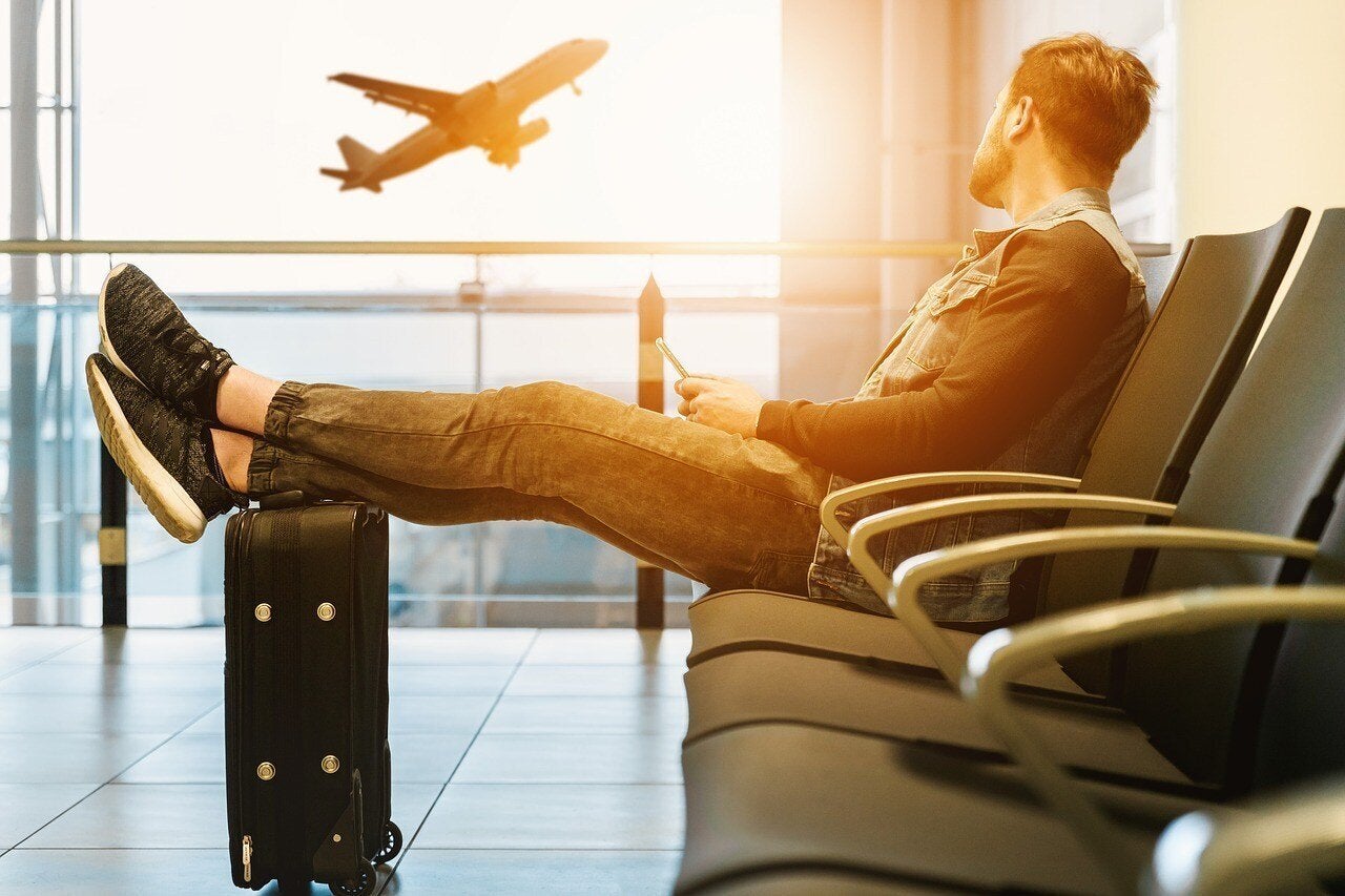 漫長旅途中,偶而停下腳步再前行,發現更多未知角落的美好