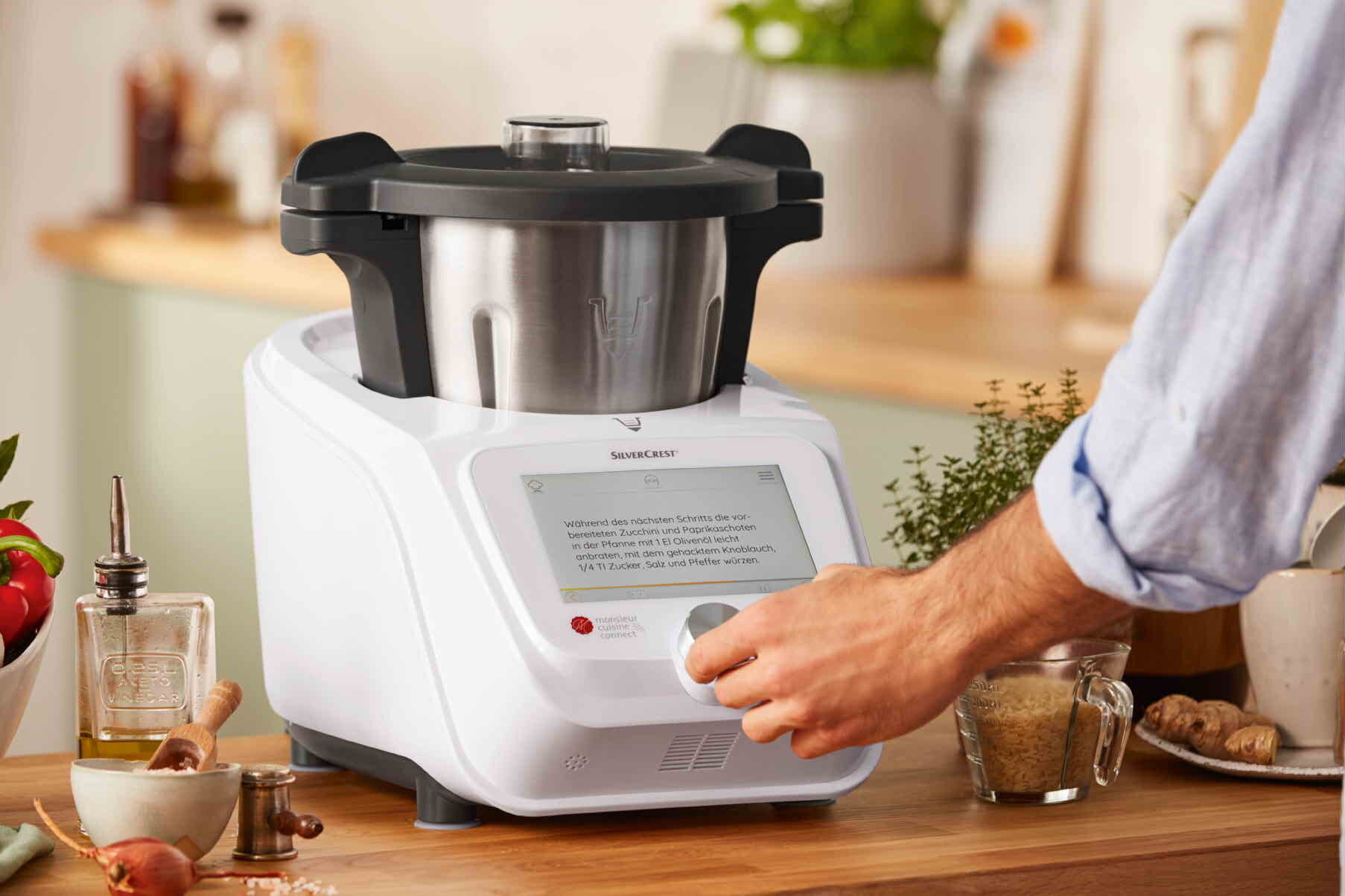 Thermomix En Monsieur Cuisine Maker Lidl Voor De Rechter