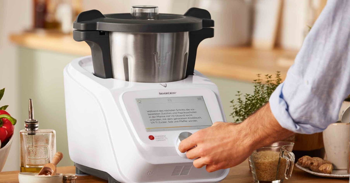 Monsieur Cuisine Connect De Retour Chez Lidl Peut Il