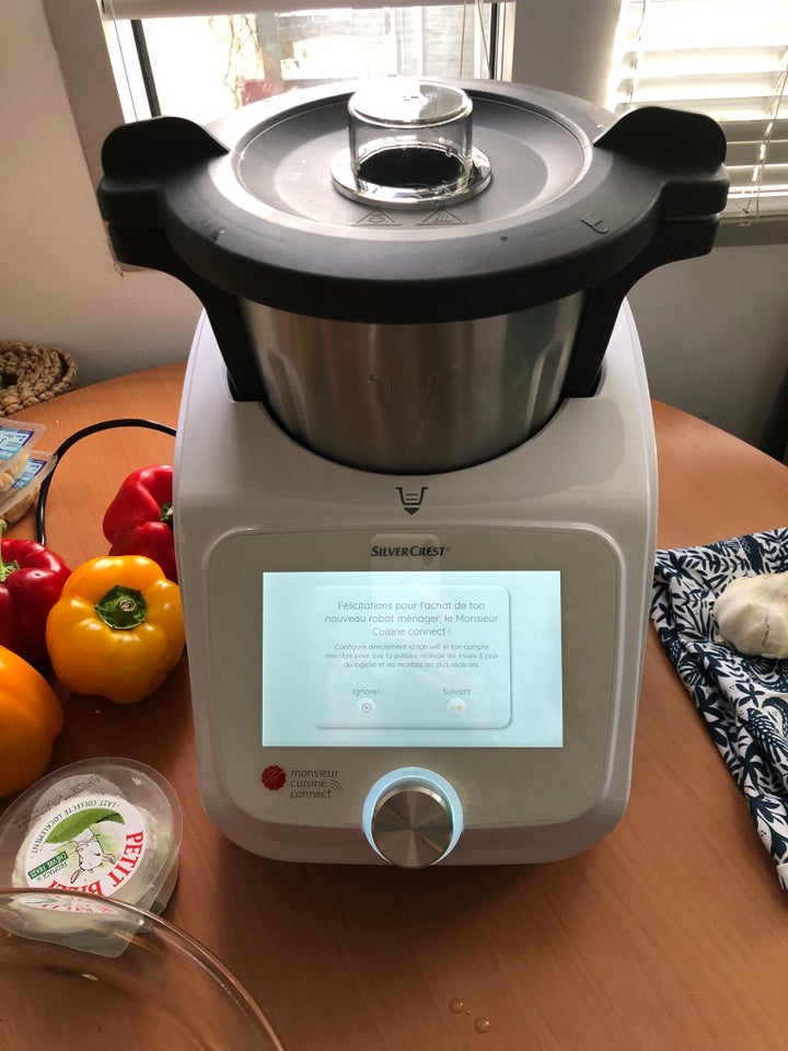Monsieur Cuisine Connect De Retour Chez Lidl Peut Il Concurrencer Le Thermomix Le Huffpost