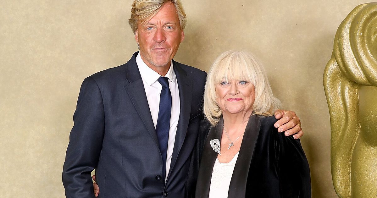 Judy Finnigan Almost Died Last Year After Vomiting A Litre Of Blood ...