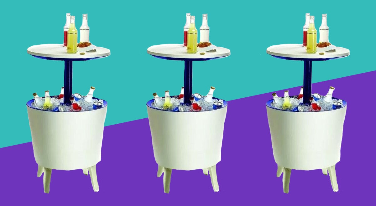 morrisons cooler box