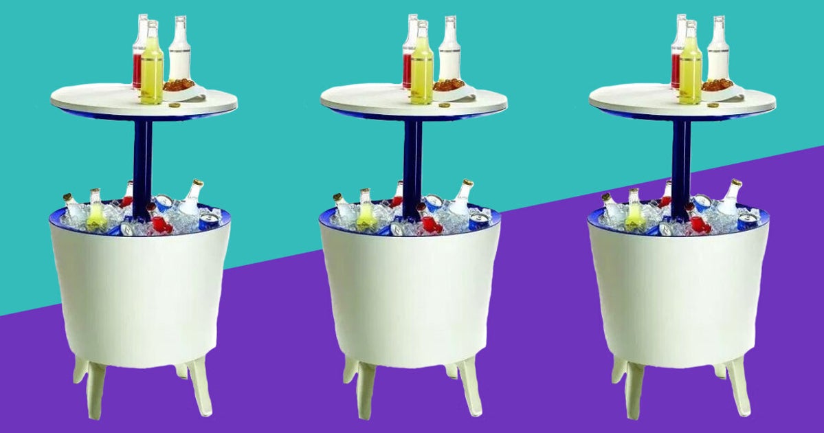 Morrisons' IceCooler Bar Is Only £30 And It's Perfect For The Hot Weekend HuffPost UK Life