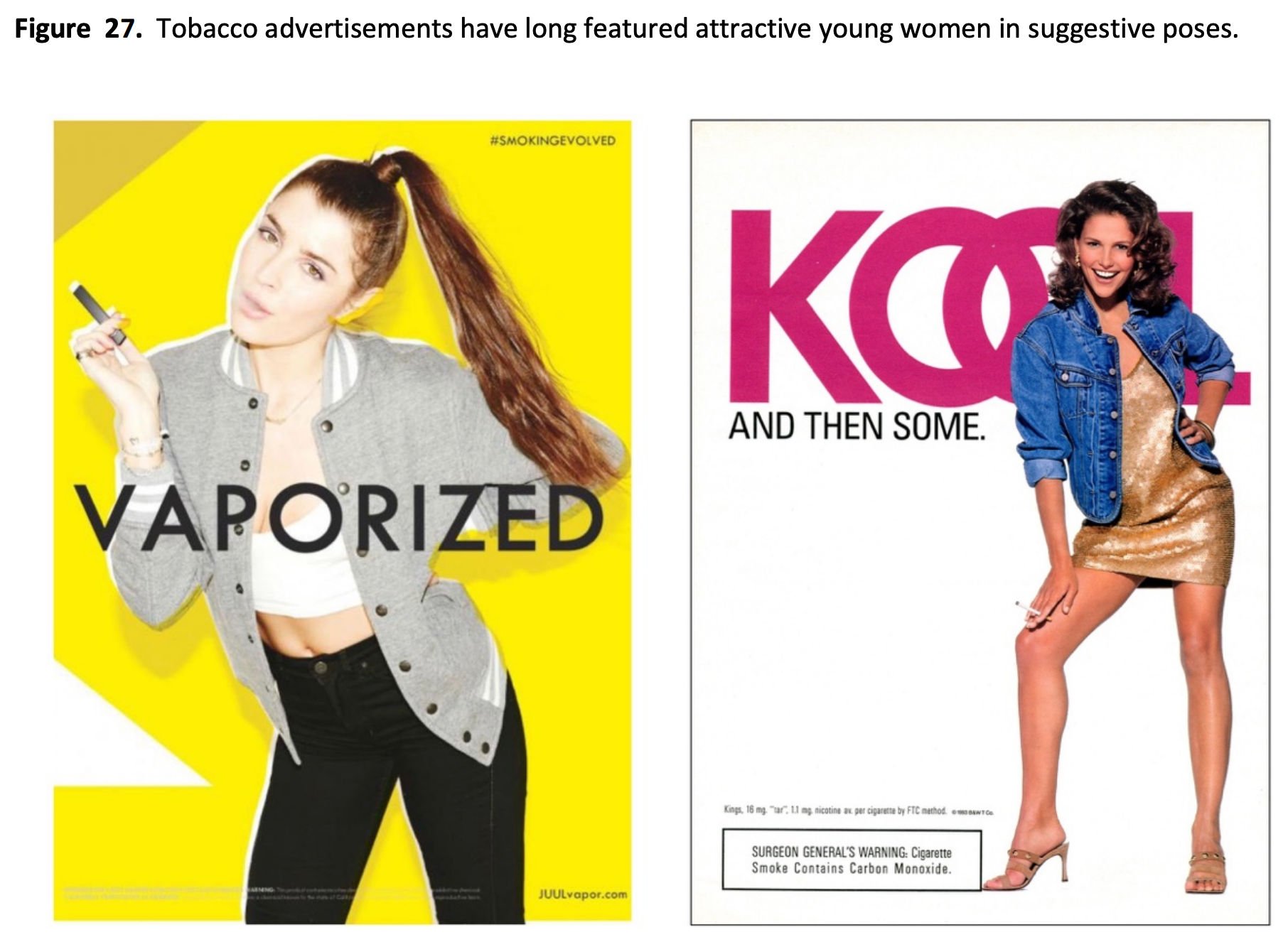 how is tobacco advertised Industry Marketing The Center for the Study